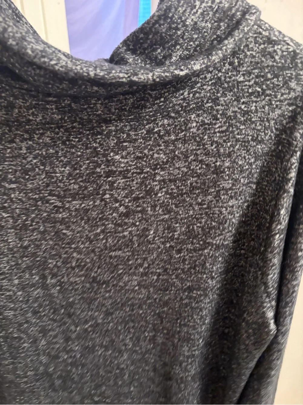 J. Crew lightweight cowl